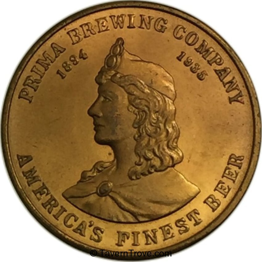 Sheldon Prima Sales Co. Token