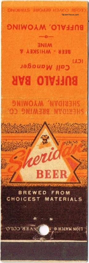Sheridan Beer
