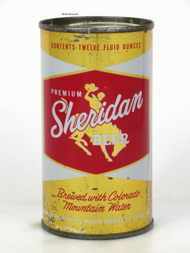 Sheridan Beer