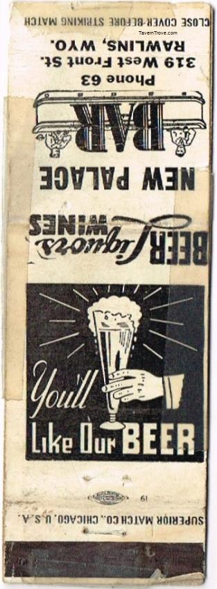 Sheridan Export Beer