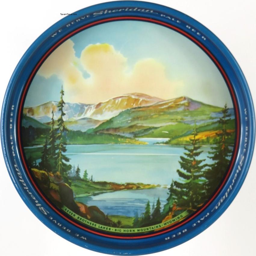 Sheridan Pale Beer