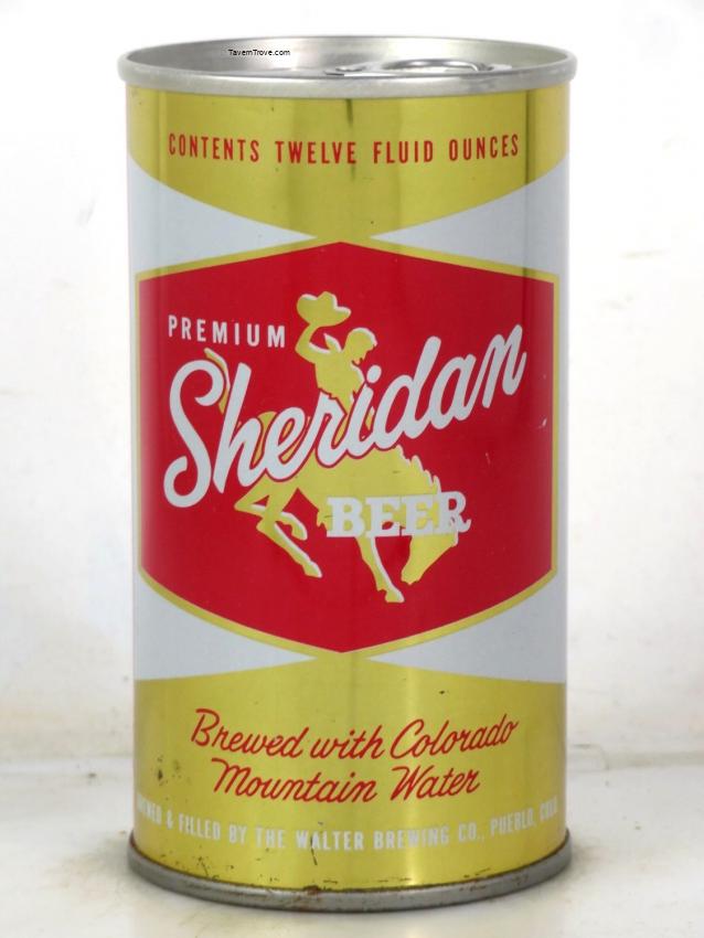Sheridan Premium  Beer