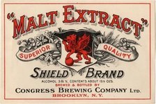 Shield Brand Malt Extract