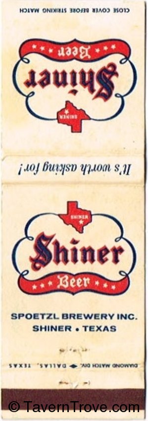 Shiner Beer