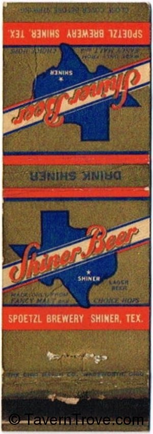 Shiner Beer