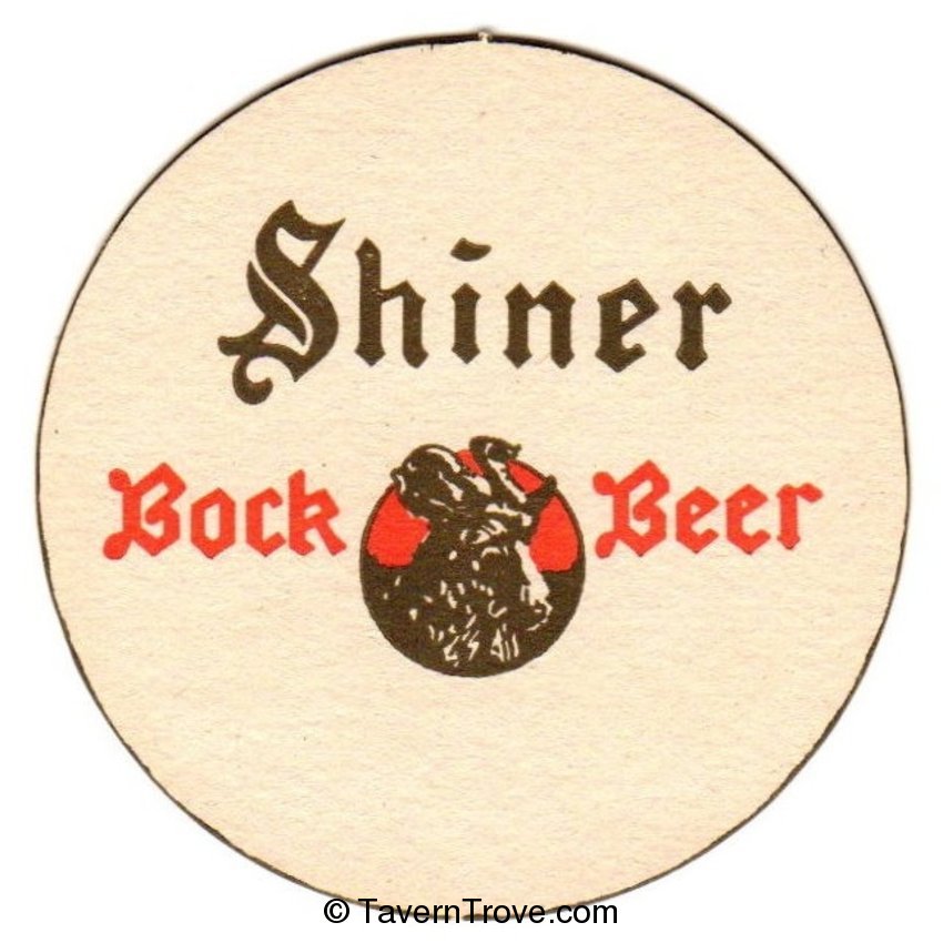 Shiner Bock Beer