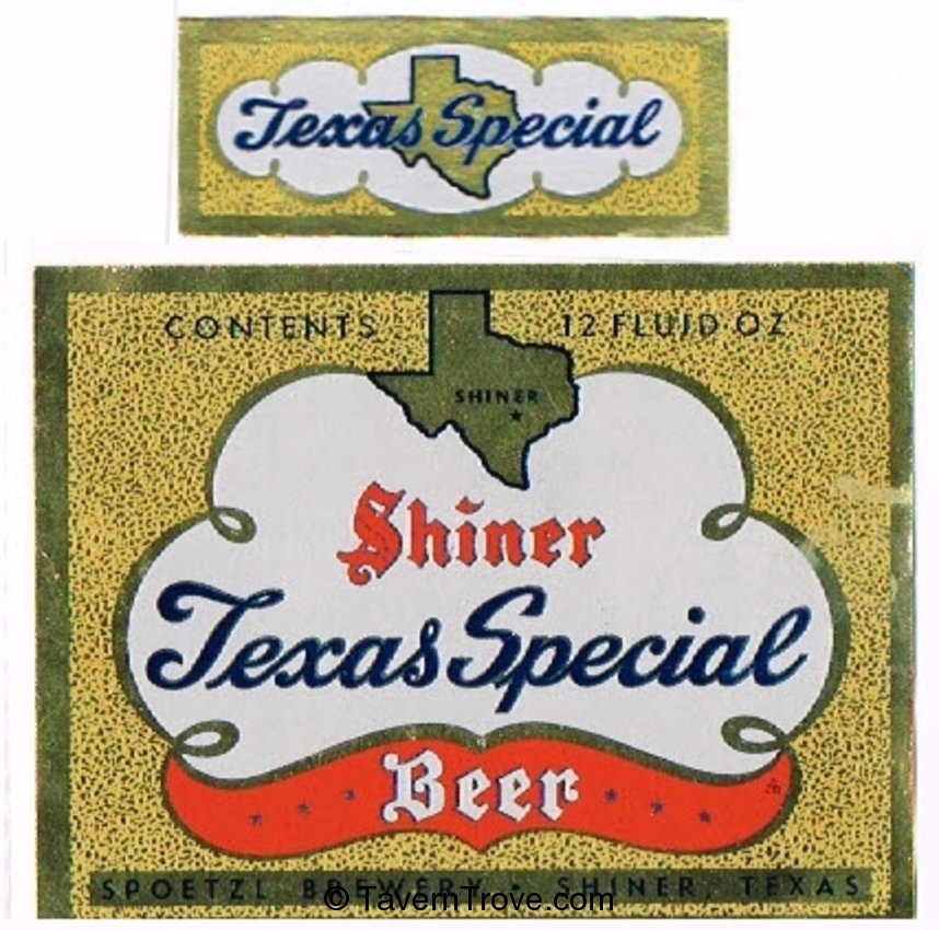 Shiner Texas Special Beer