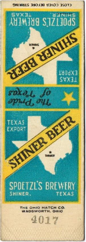 Shiner Beer
