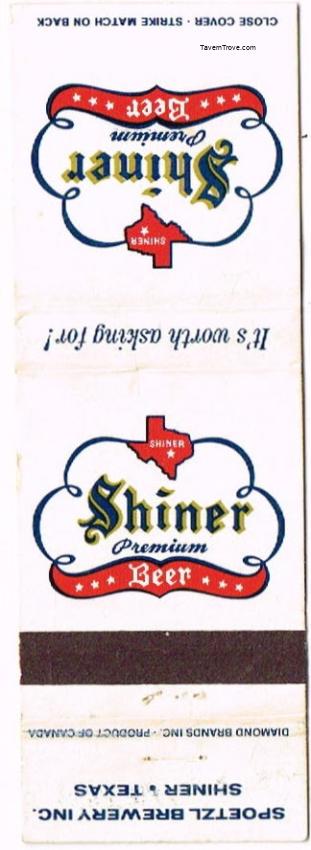 Shiner Beer