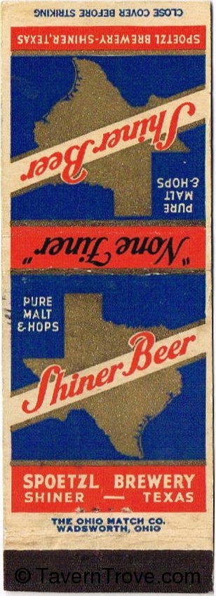 Shiner Beer