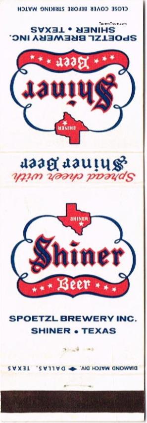 Shiner Beer