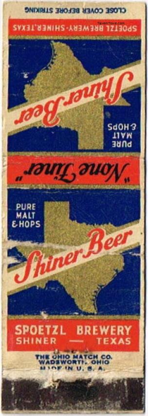 Shiner Beer