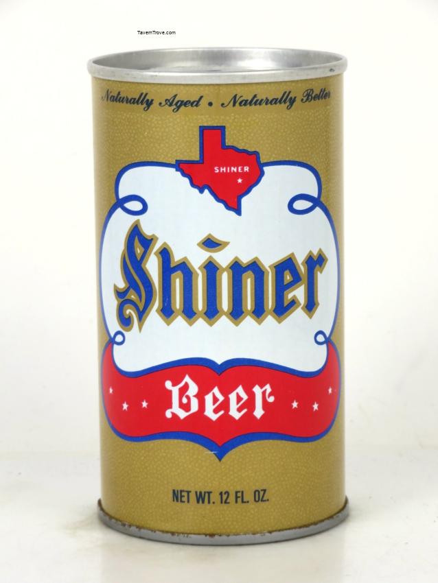 Shiner Beer 