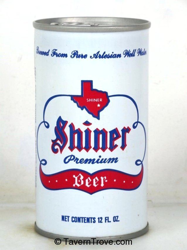 Shiner Premium Beer