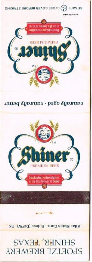 Shiner Premium Beer