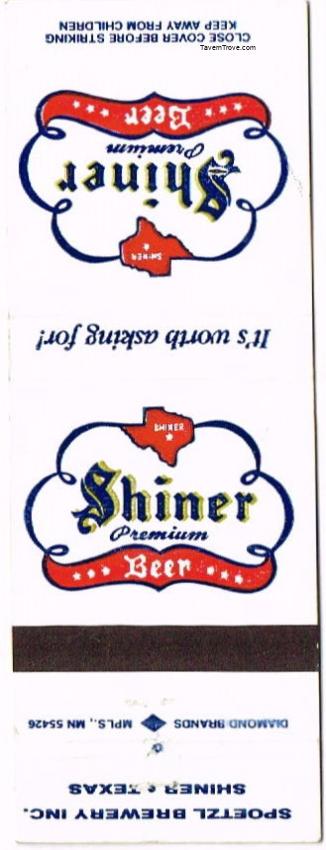 Shiner Premium Beer