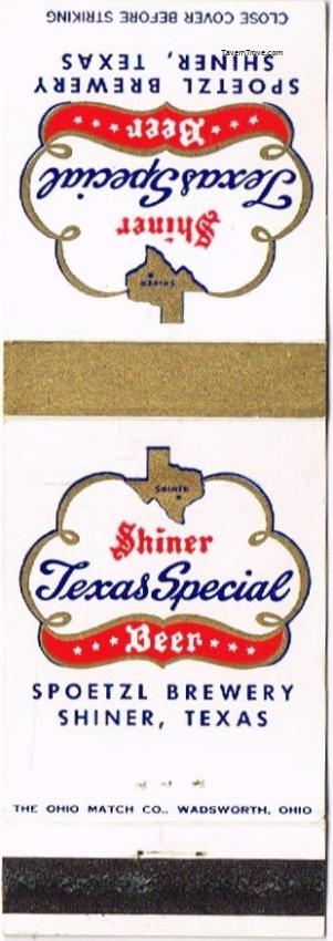 Shiner Texas Special Beer