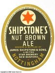 Shipstone's Nut Brown Ale