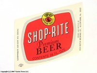 Shop Rite Premium Beer