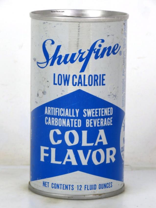 Shurfine Diet Cola Northlake Illinois