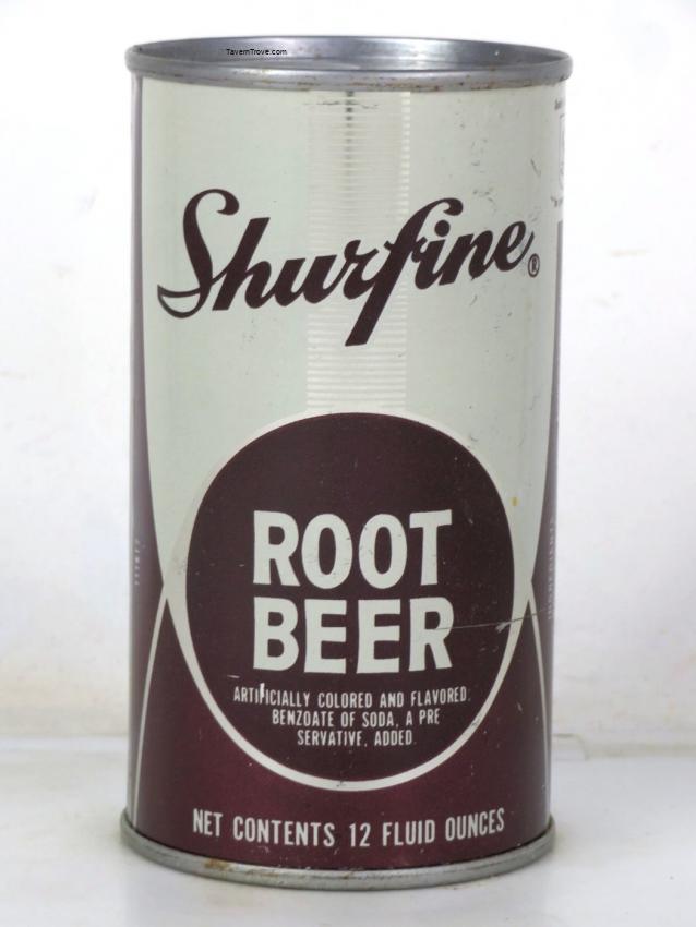 Shurfine Root Beer Northlake Illinois