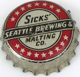 Sick's Seattle Brewing & Malting Co. grey