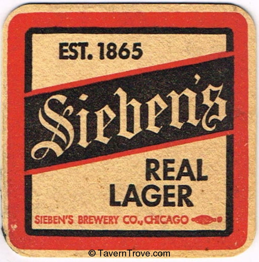 Sieben's Real Lager