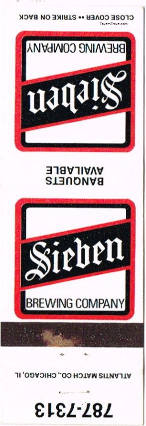 Sieben's Real Lager Beer