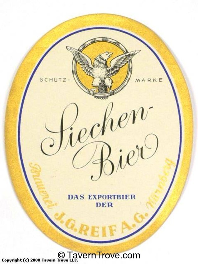 Siechen-Bier