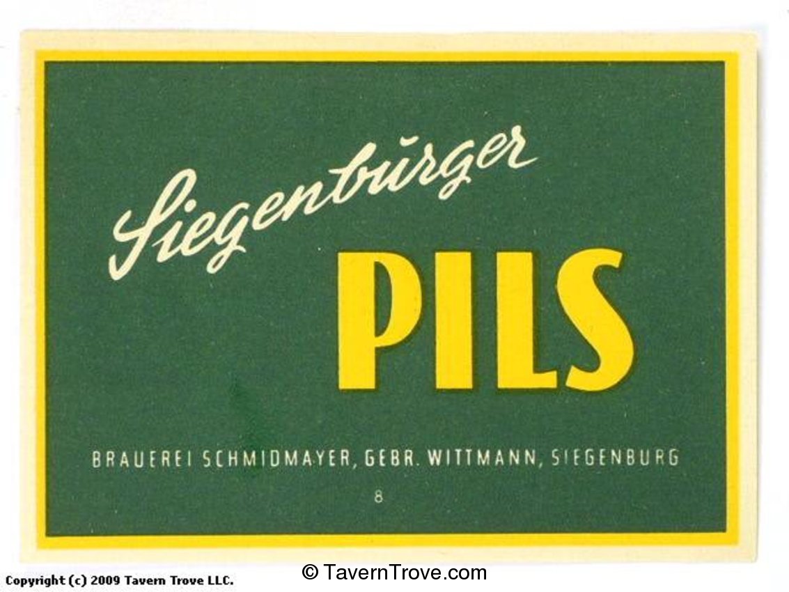 Siegenbürger Pils