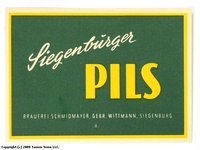 Siegenbürger Pils
