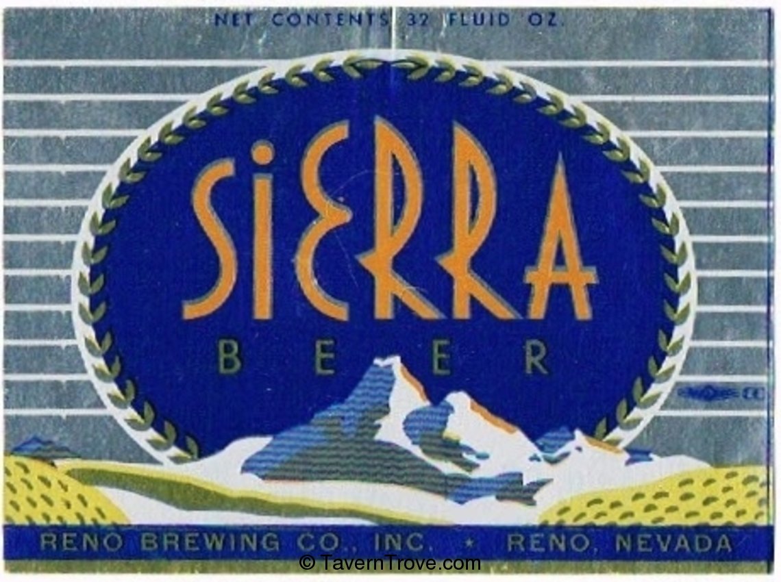 Sierra  Beer