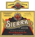 Sierra  Beer