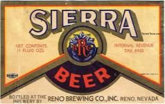 Sierra  Beer