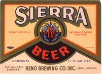 Sierra  Beer