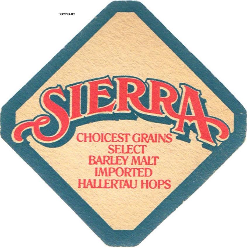 Sierra Beer