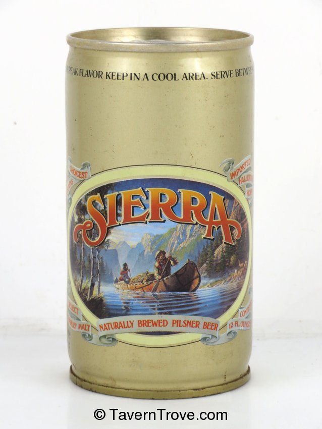 Sierra Beer