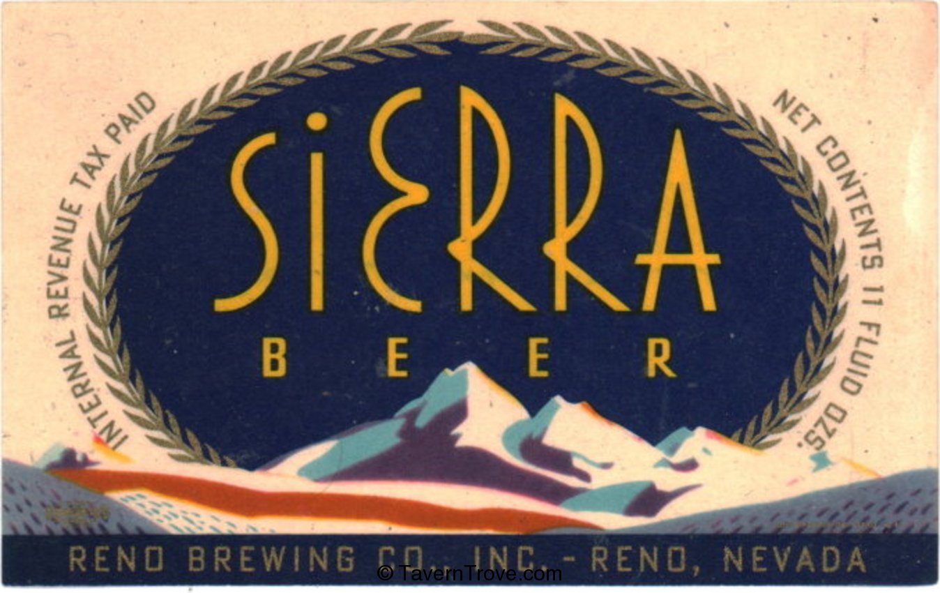 Sierra Beer