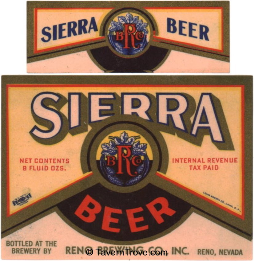 Sierra Beer