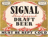 Signal Draft Beer