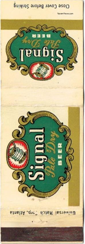 Signal Pale Dry Beer