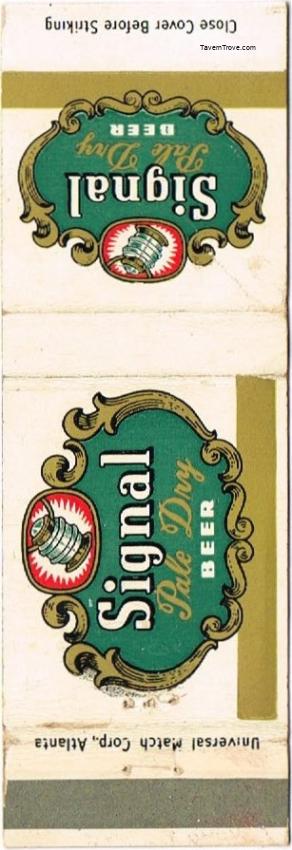 Signal Pale Dry Beer Dupe