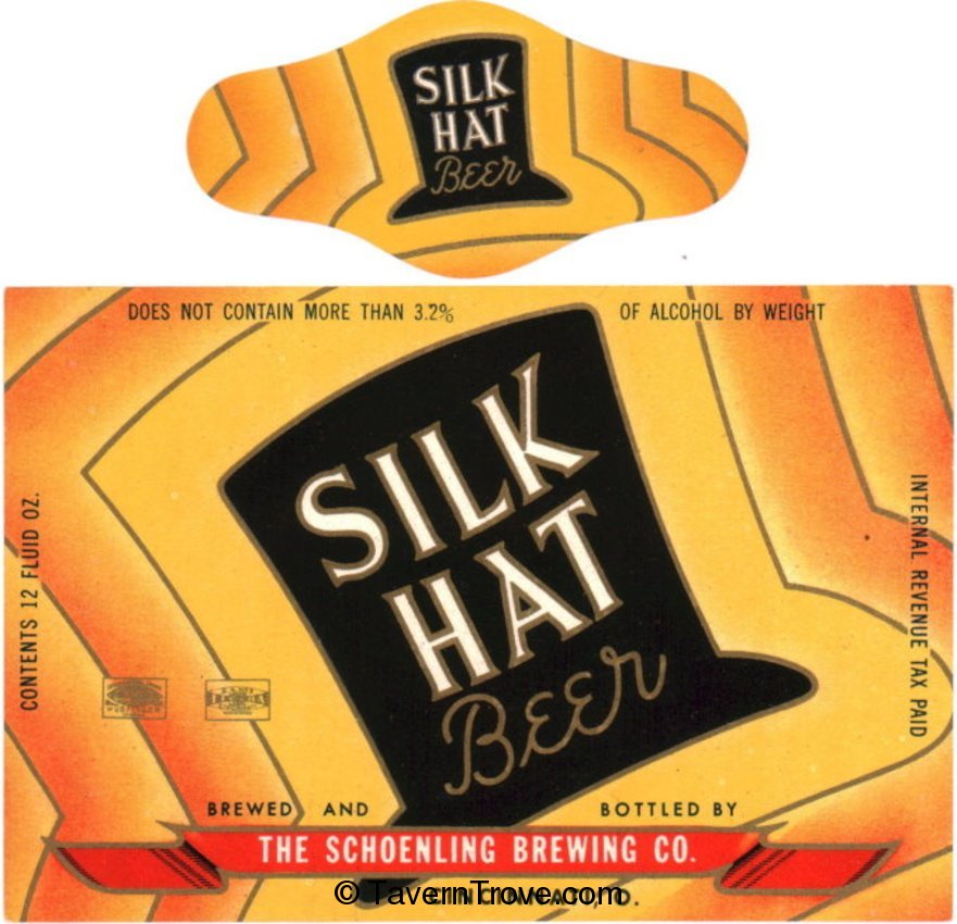 Silk Hat Beer