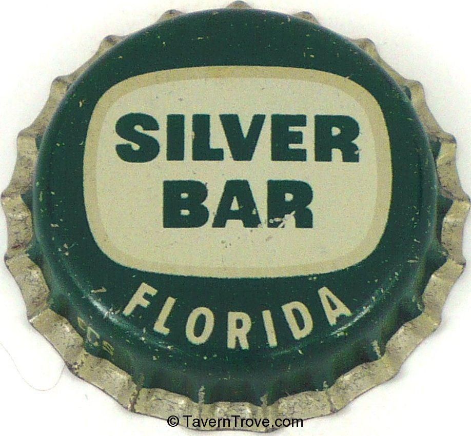 Silver Bar Ale