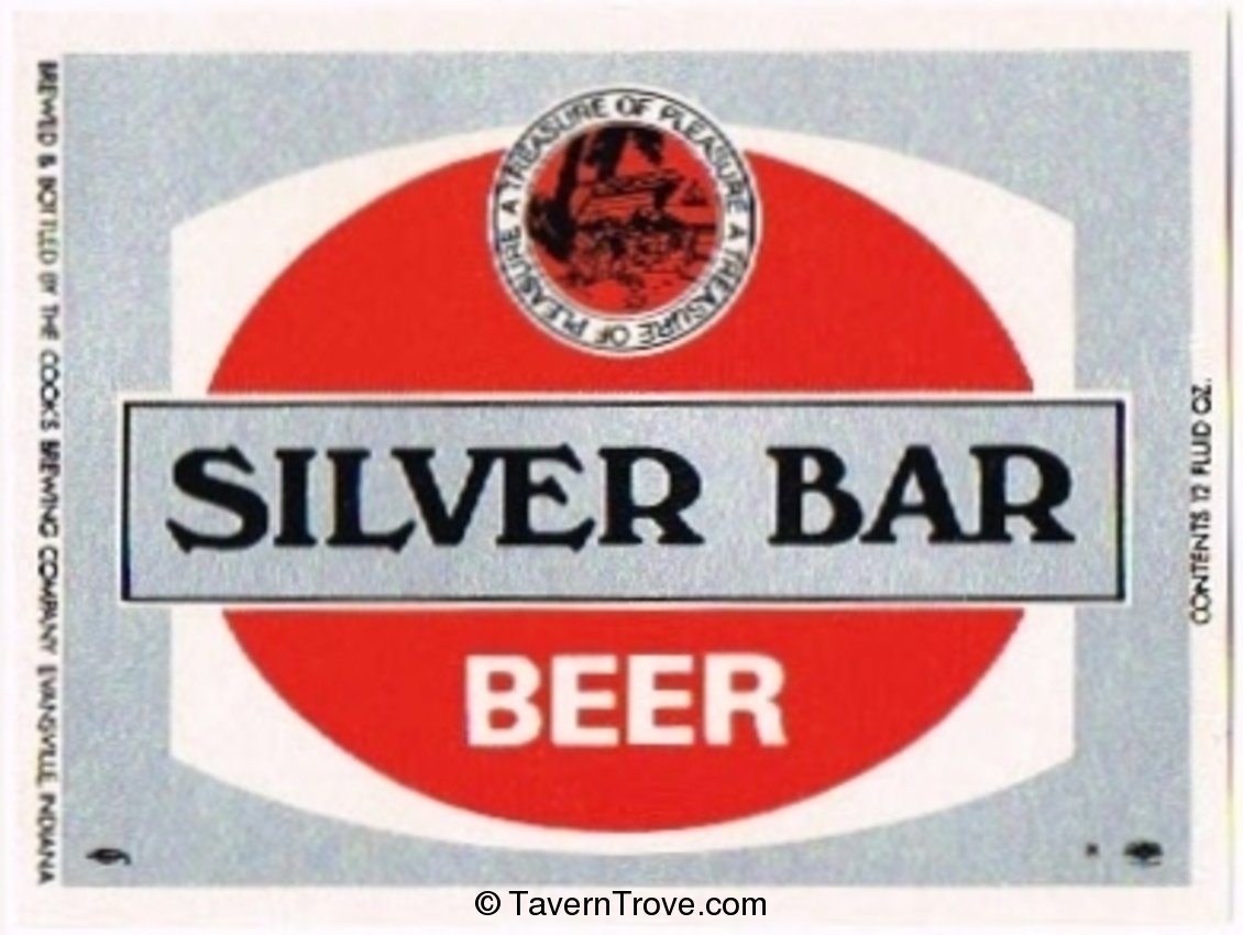 Silver Bar Beer 