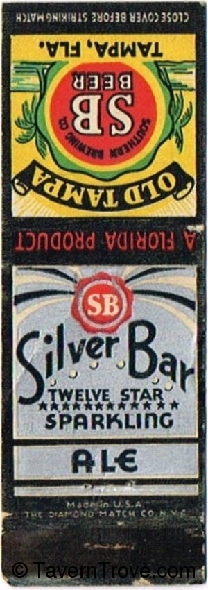 Silver Bar Beer/Ale