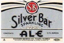 Silver Bar Sparkling Ale