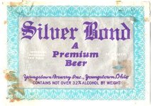 Silver Bond Beer