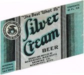 Silver Cream Beer 