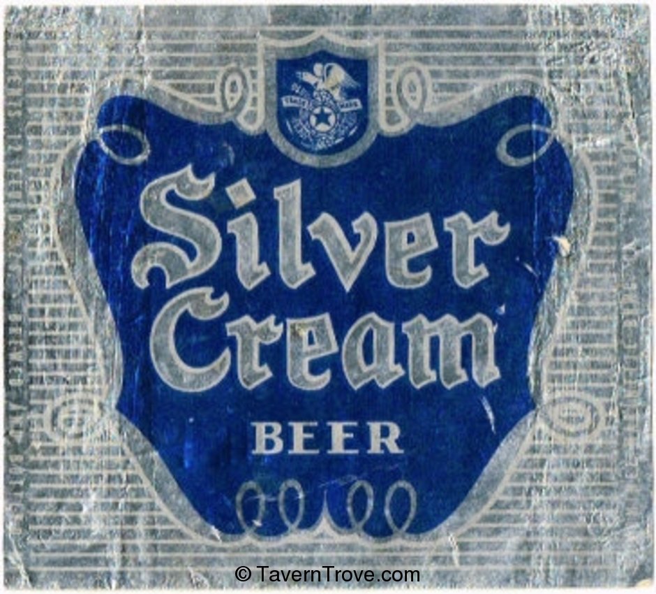 Silver Cream Beer 